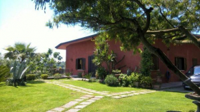 Отель Villa Daniela  Piccilli